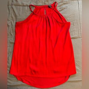 The Limited Bright Red Tank Top